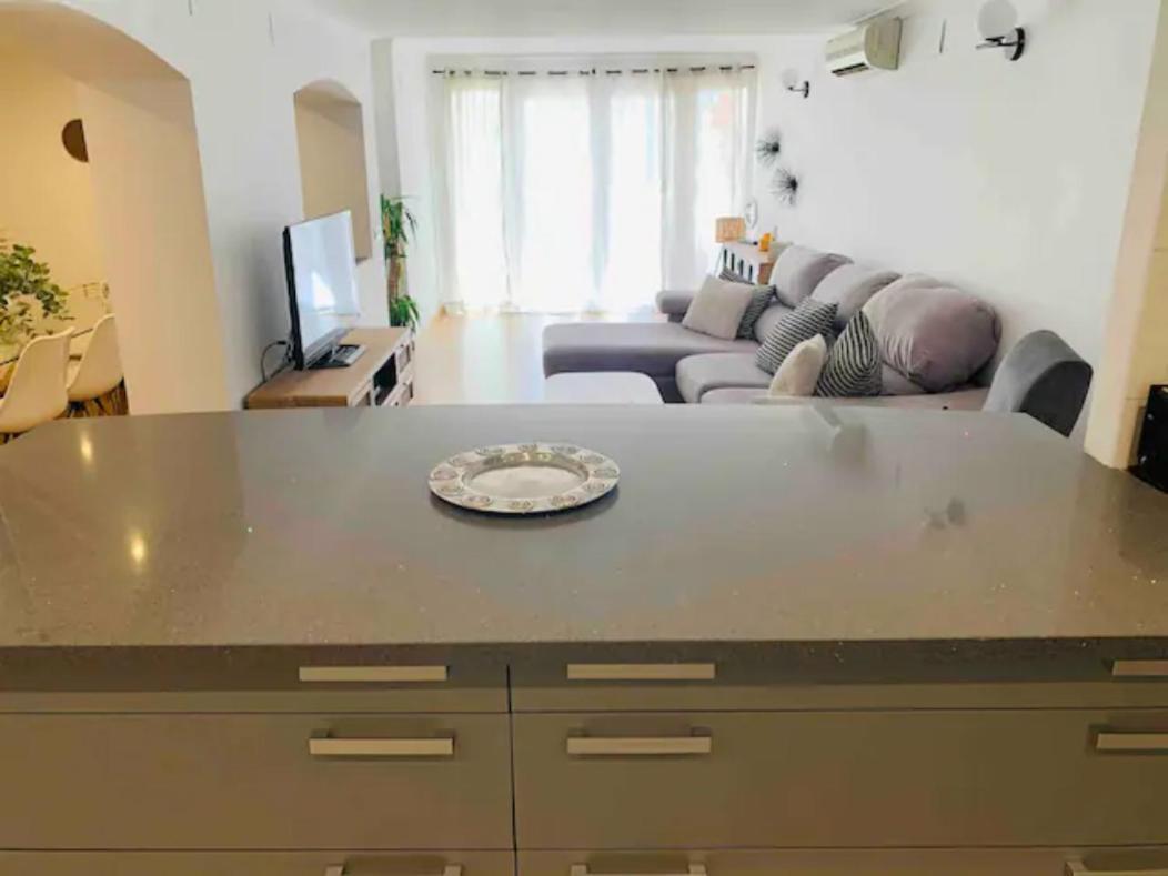 Puerto Banus Apartment Marbella Bagian luar foto