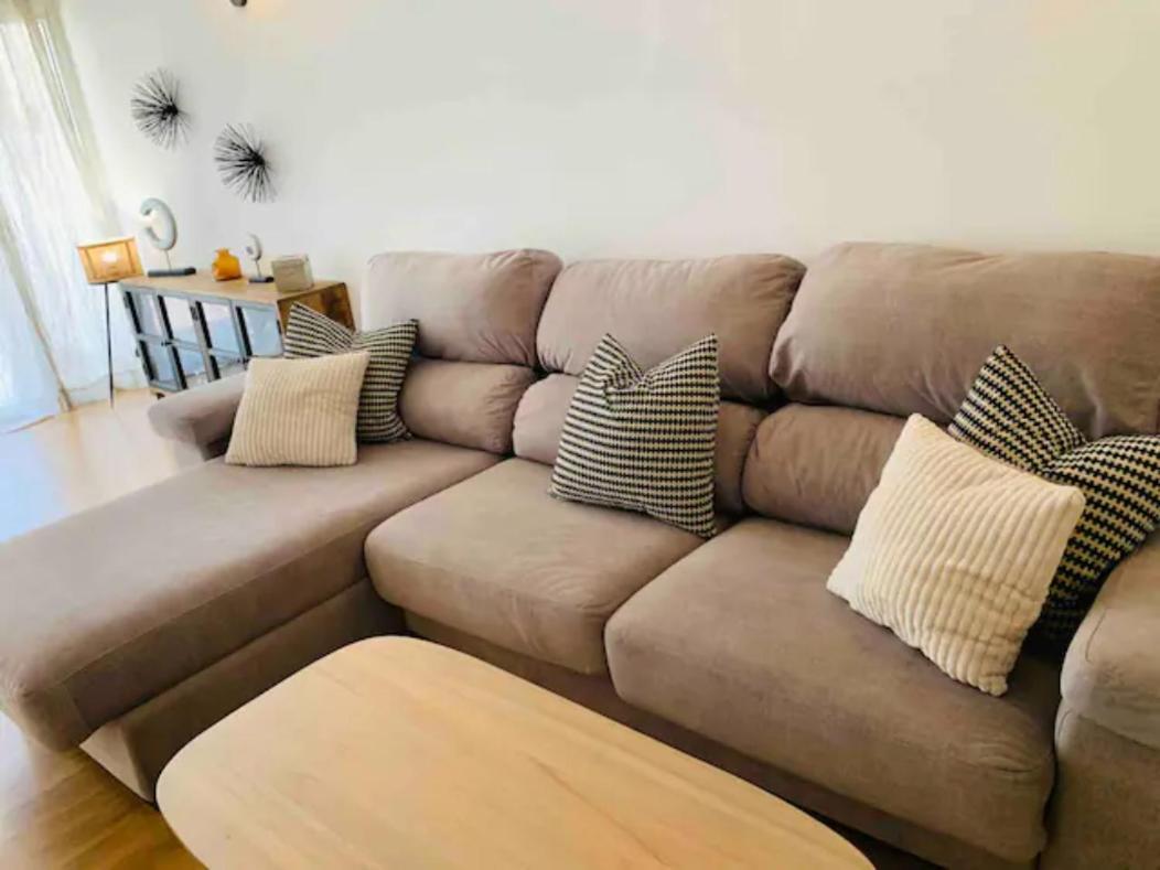 Puerto Banus Apartment Marbella Bagian luar foto
