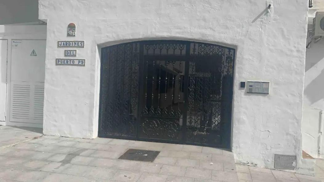 Puerto Banus Apartment Marbella Bagian luar foto