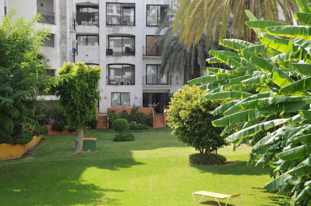 Puerto Banus Apartment Marbella Bagian luar foto