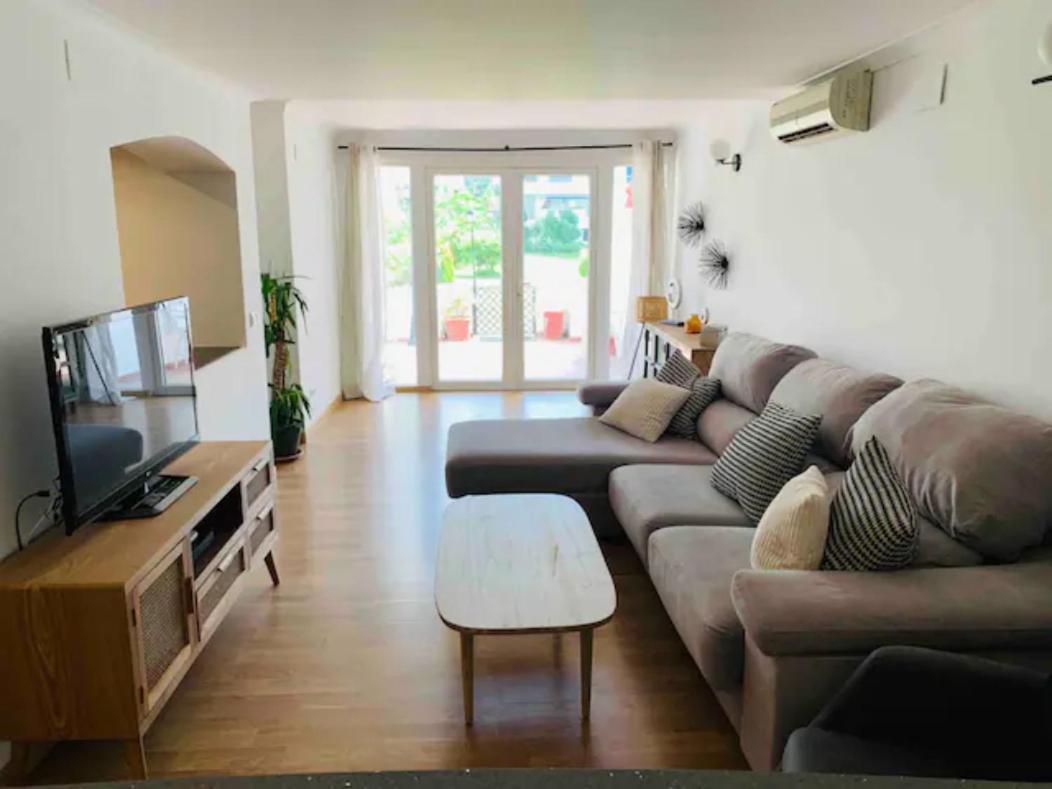 Puerto Banus Apartment Marbella Bagian luar foto
